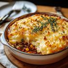Vegetarijanski shepherd’s pie – isprobaj zimski klasik, ali bez mesa