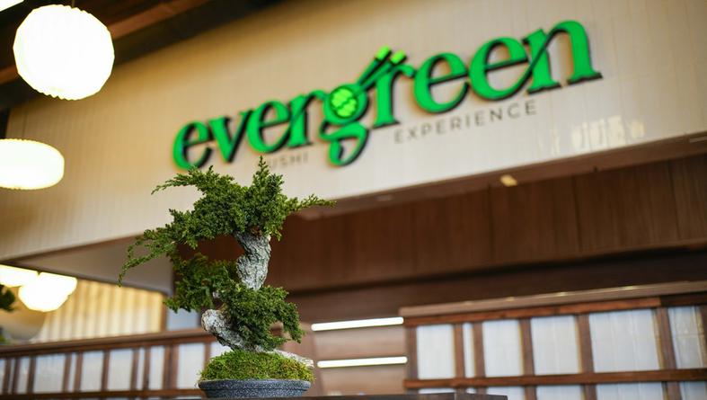 Evergreen - sushi experience