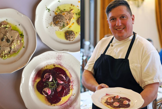 restoran 1444., dvorac mokrice, novi meni, zimski meni