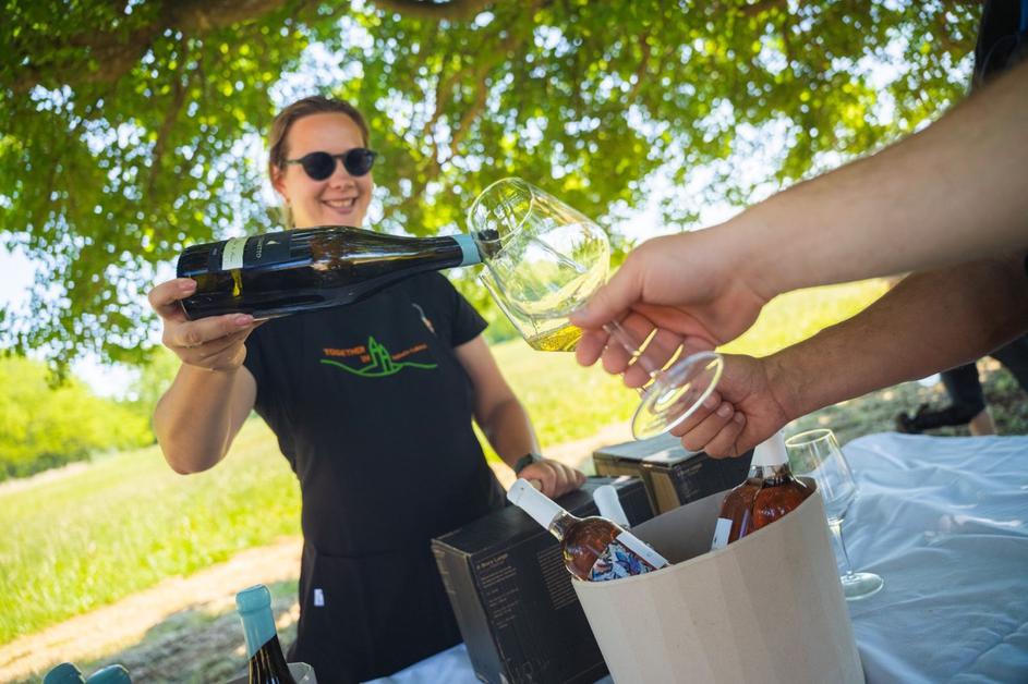 gourm-e-bike, kaštelir labinci