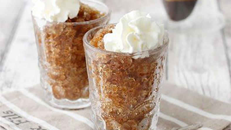granita od kave