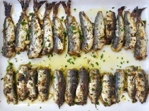 srdele iz pećnice recept