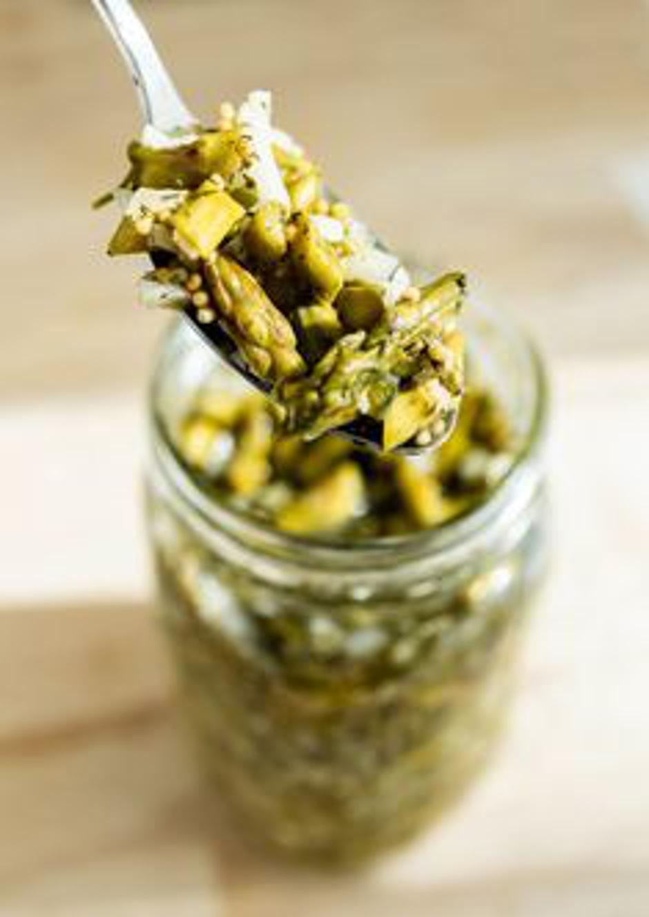 Ovaj dio šparoga gotovo svi bacaju, a zapravo je odličan dodatak jelima | Author: @homesteadingfamily Pinterest