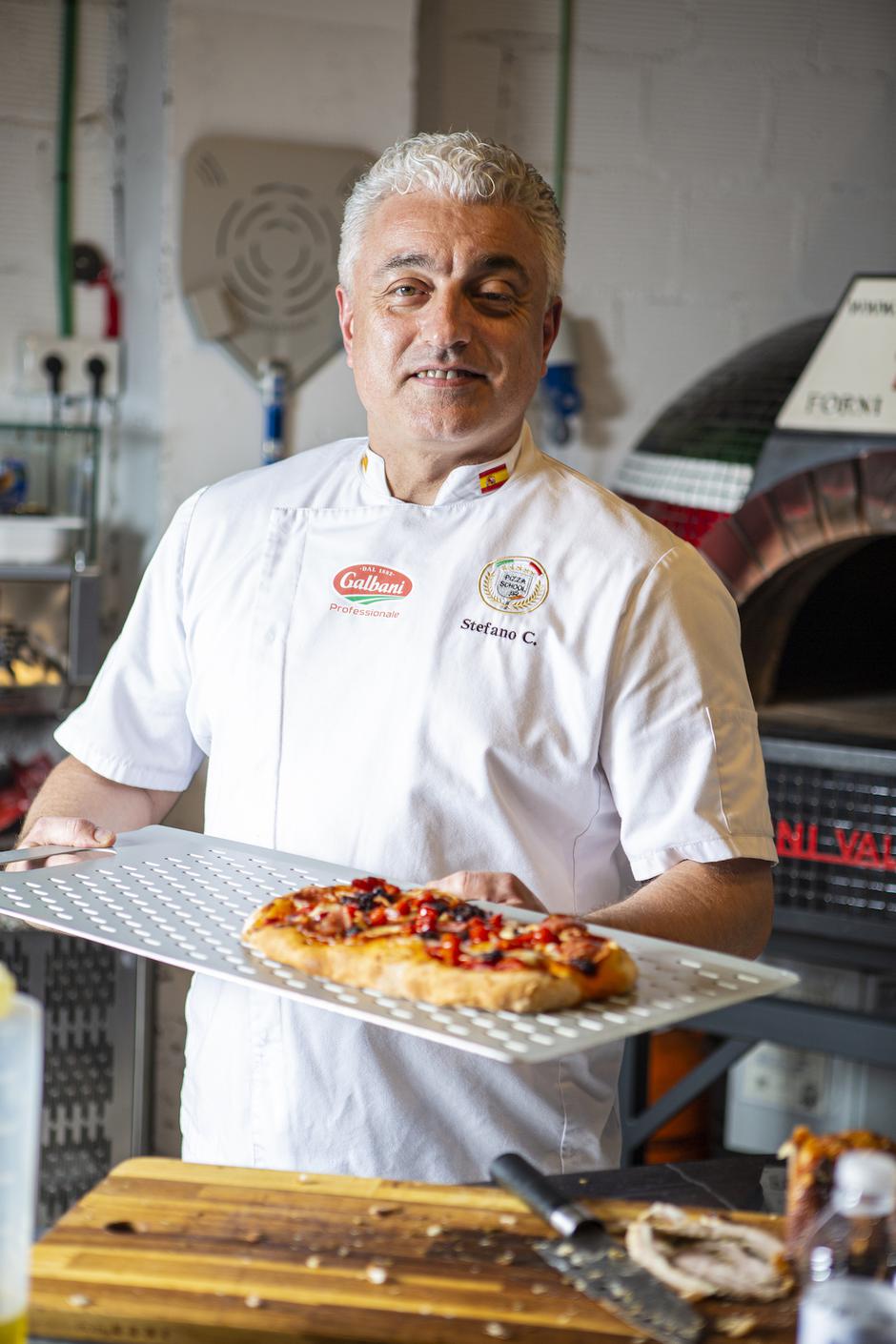pizza, Gault&Millau Croatia, Stefano Cossignani | Author: Press