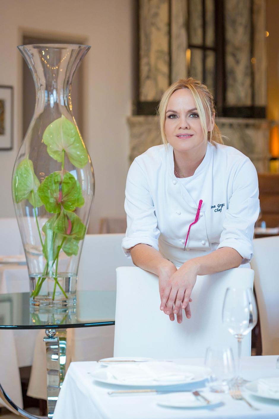 esplanade, oleander terasa, zinfandel's, ljetni meni, ana grgić tomić | Author: Goran Jakus