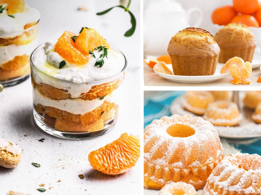 deserti s mandarinama