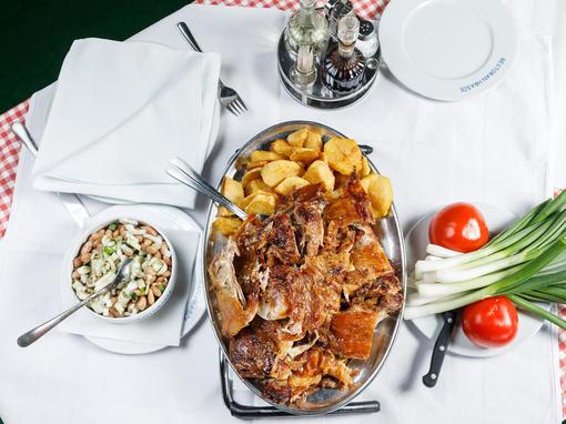 Zagreb: Restoran NK Hrašće radi jednu od najboljih janjetina u gradu