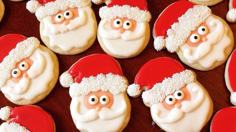 Oduševi ekipu hit keksićima u obliku Djeda Mraza