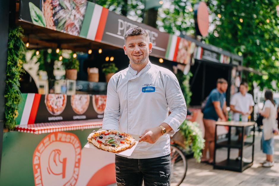 pizza i burger festival, bjelovar | Author: Sandro Sklepic