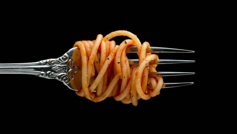špageti, ubojiti špageti
