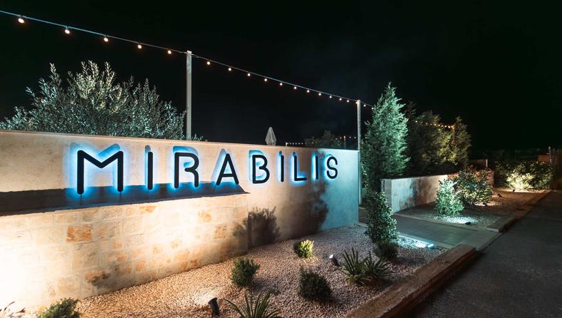 mirabilis zadar