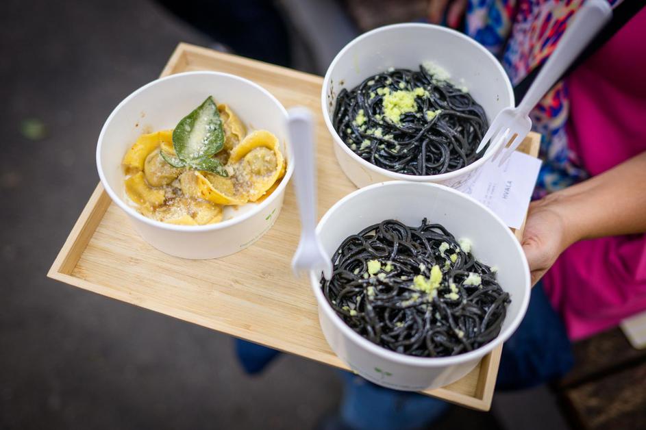 Zagreb: Event Pasta&Masta