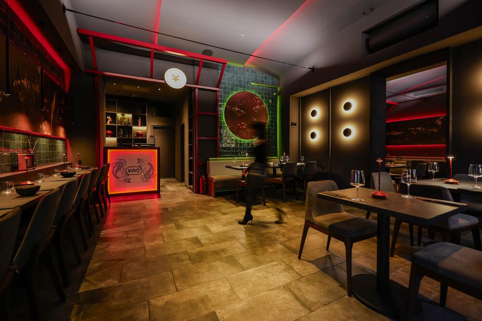 yao, kineski restoran | Author: Bojan Zibar