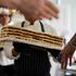 Guinness World Record for the longest tiramisu, in London