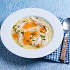 Domaća pileća juha