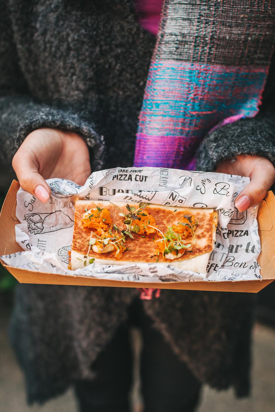 esplanade advent | Author: Lili Bašić