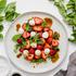 caprese salata s jagodama