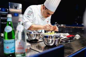 S.Pellegrino Young Chef Academy
