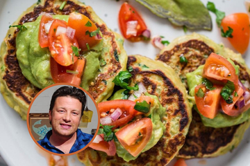 slane palačinke bez brašna, jamie oliver