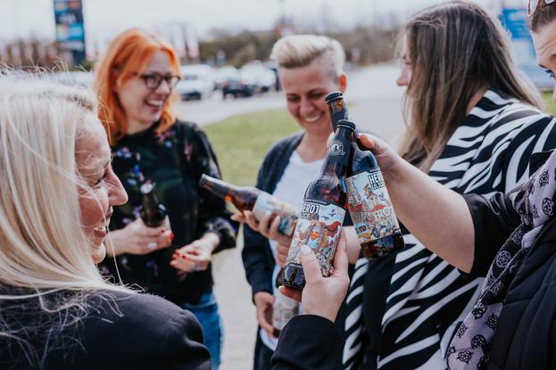 pivovara medvedgrad, heroj ulice