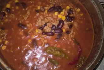 CHILLI CON CARNA