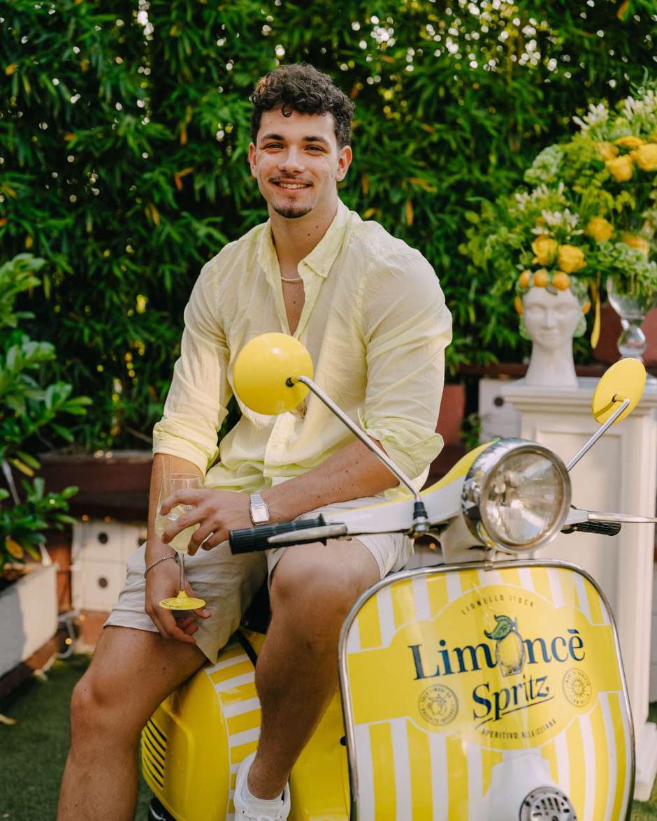 Limoncè Spritz | Author: Sandro Sklepić/Gordan Svilar