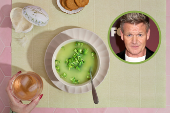 juha od brokule, gordon ramsay