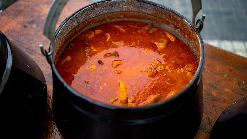 Imamo recept za pravi baranjski fiš paprikaš