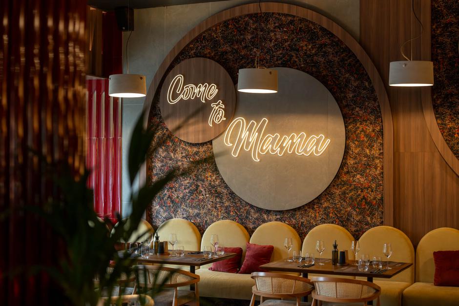 restoran mama | Author: Filip Popović