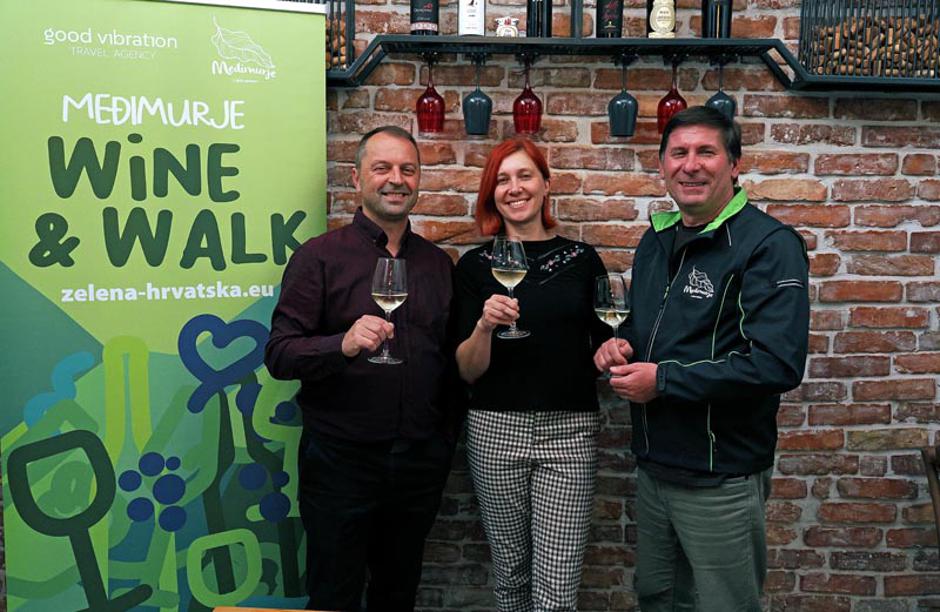 Međimurje Wine&Walk | Author: Nikola Zoko