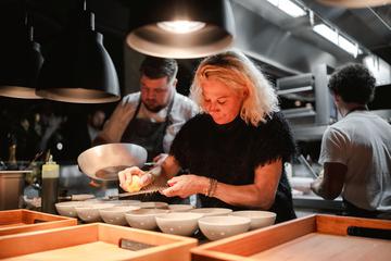 jaz by ana roš, herigate hotel jadran, valamar collection, poreč