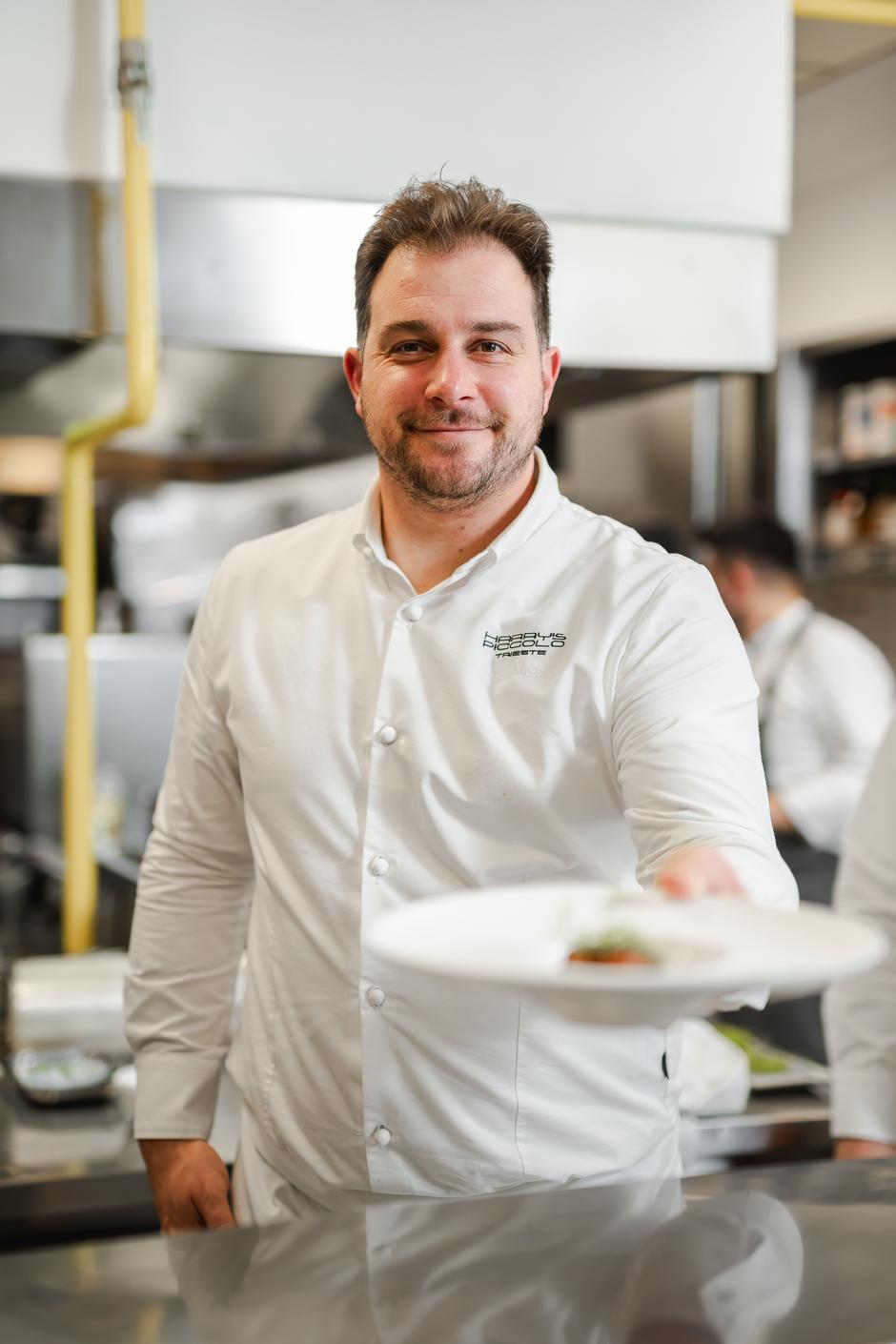 harry's piccolo u spinnakeru | Author: Press