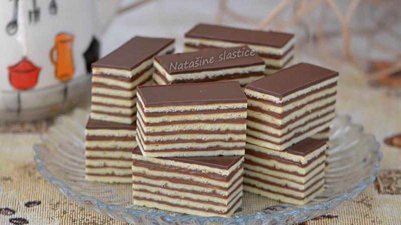 Neodoljiva ma&dstrok;arica - recept Nata&scaron;e Pralice