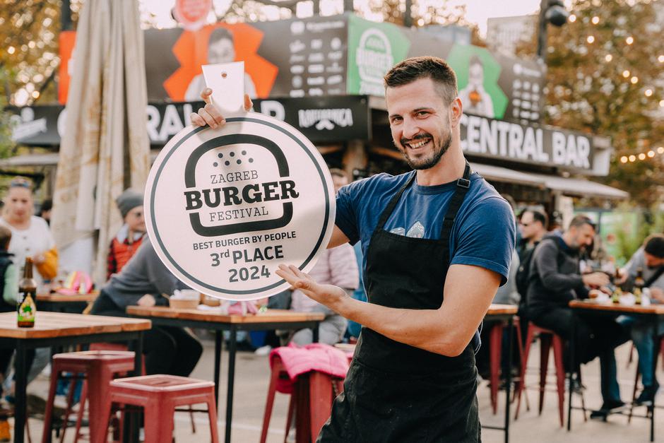 burger festival zagreb | Author: Sandro Sklepic