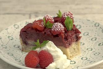 kolač od maline