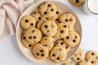 Cottage Cheese Cookies