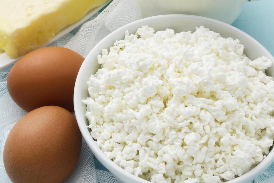 Kremasti snack od jaja sa svježim sirom | Author: Freepik