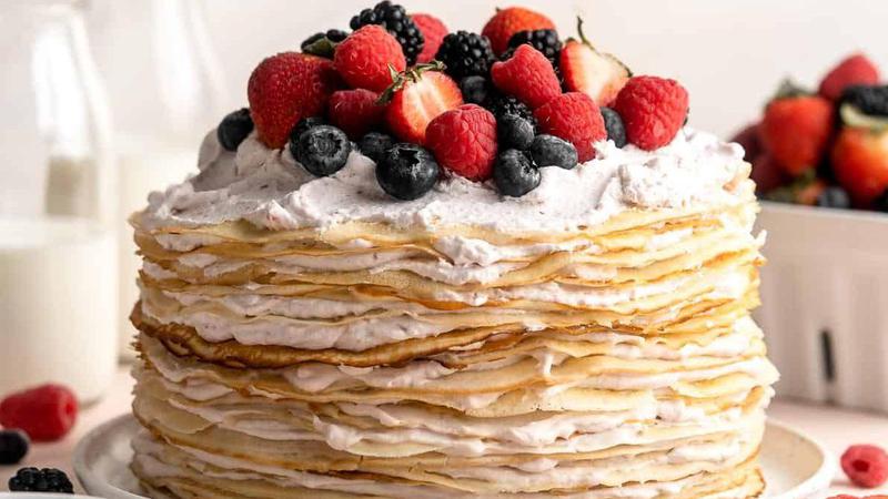 Torta od pala&ccaron;inki - idealna za slavlje na otvorenom