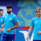 FIFA World Cup 2026 - Croatia Training