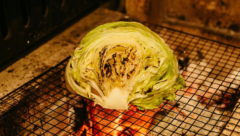 grilani kupus