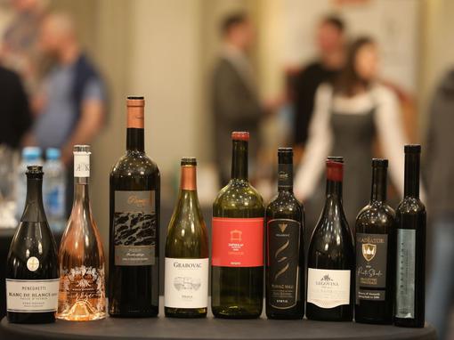 100 najboljih vina Hrvatske