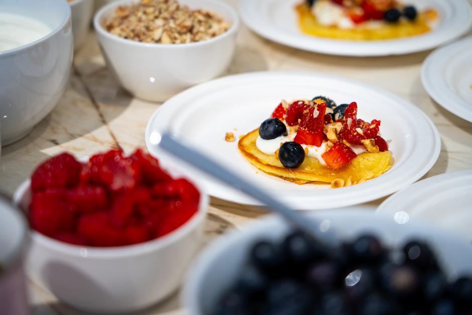 Iverpan Secret Breakfast | Author: Press