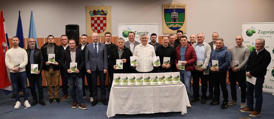 željko garmaz vinske priče, hrvatsko zagorje | Author: Press