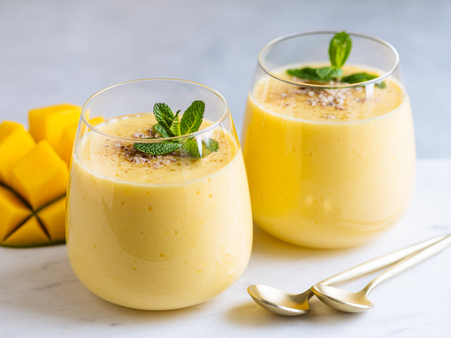 Mango lassi