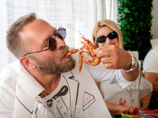 autentica food and wine festival, baška voda