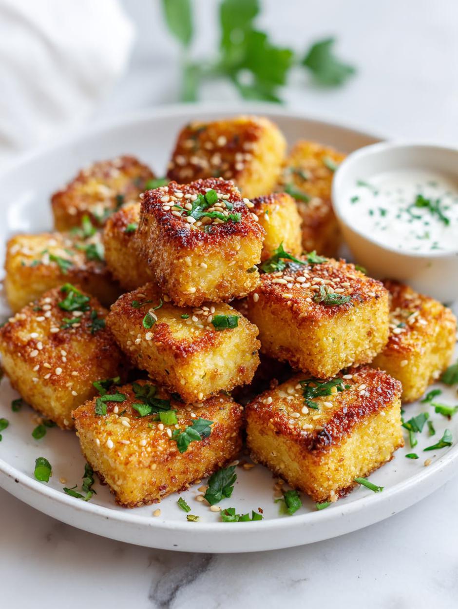 hrskavi tofu | Author: Bruce Archer/Pinterest