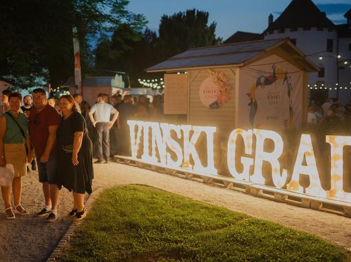 vinski grad varaždin