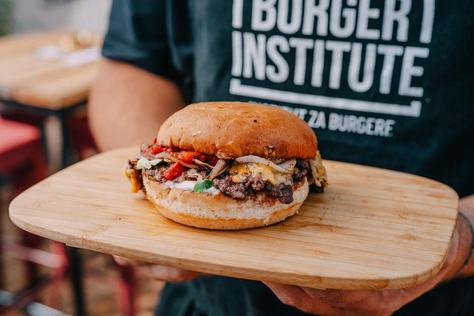 Burger Festival Zagreb 2025. | Author: Sandro Sklepić
