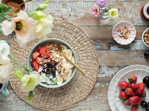 smoothie bowl