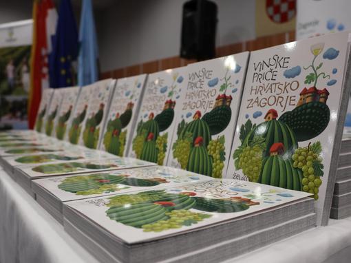 željko garmaz vinske priče, hrvatsko zagorje